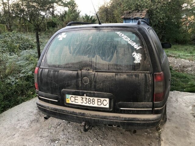 Зелений Опель Омега, об'ємом двигуна 2 л та пробігом 275 тис. км за 1200 $, фото 3 на Automoto.ua