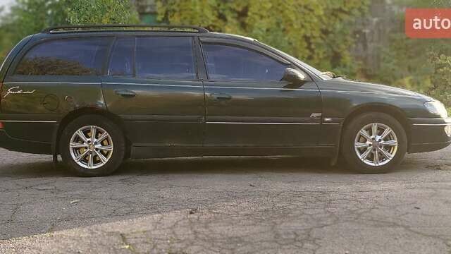 Опель Омега 1996 в Днепре (Днепропетровске) на Automoto.ua Зеленый Опель Омега, объемом двигателя 2 л и пробегом 484 тыс. км за 2000 $, фото 4 на Automoto.ua
