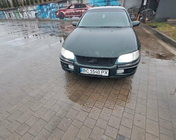 Зеленый Опель Омега, объемом двигателя 2 л и пробегом 460 тыс. км за 1600 $, фото 16 на Automoto.ua