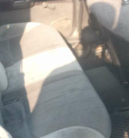 Зеленый Опель Омега, объемом двигателя 2.5 л и пробегом 386 тыс. км за 2000 $, фото 10 на Automoto.ua