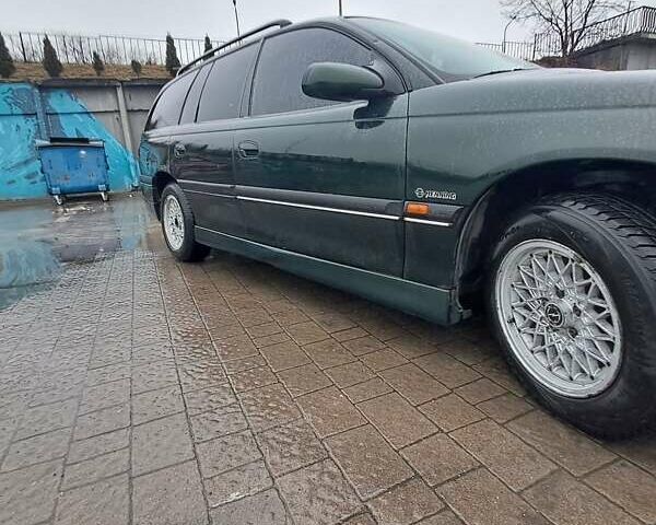 Зеленый Опель Омега, объемом двигателя 2 л и пробегом 460 тыс. км за 1600 $, фото 9 на Automoto.ua