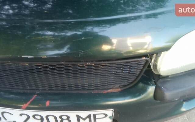 Зеленый Опель Омега, объемом двигателя 2.5 л и пробегом 386 тыс. км за 2000 $, фото 5 на Automoto.ua