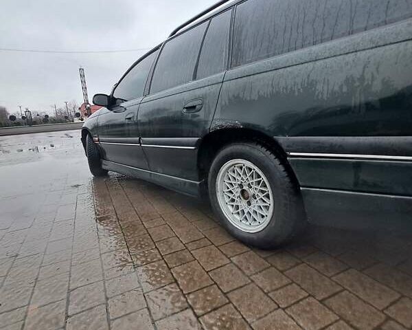 Зеленый Опель Омега, объемом двигателя 2 л и пробегом 460 тыс. км за 1600 $, фото 8 на Automoto.ua