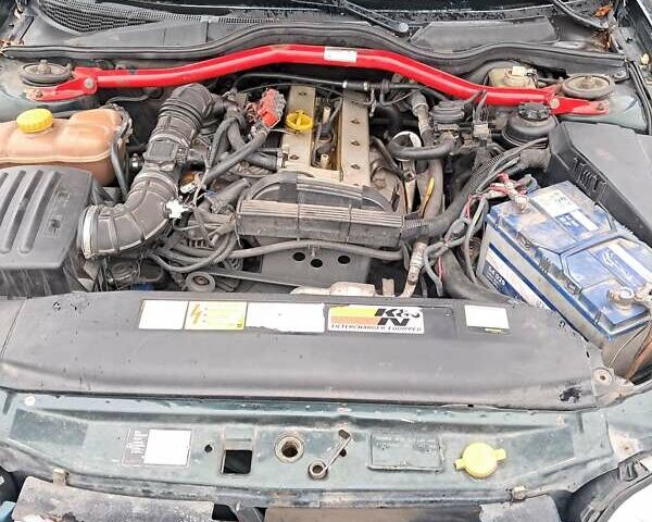 Зеленый Опель Омега, объемом двигателя 2 л и пробегом 460 тыс. км за 1600 $, фото 23 на Automoto.ua