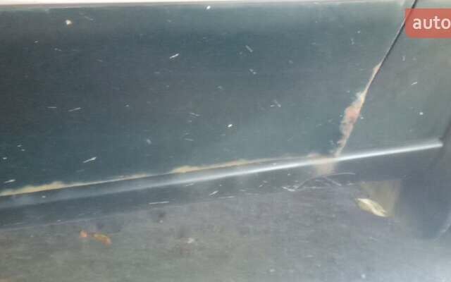 Зеленый Опель Омега, объемом двигателя 2.5 л и пробегом 386 тыс. км за 2000 $, фото 13 на Automoto.ua