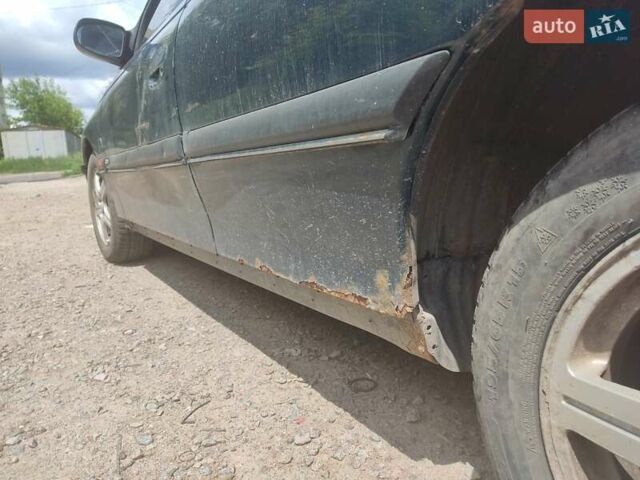 Опель Омега 1997 у Харкові на Automoto.ua Зелений Опель Омега, об'ємом двигуна 2 л та пробігом 308 тис. км за 1500 $, фото 15 на Automoto.ua