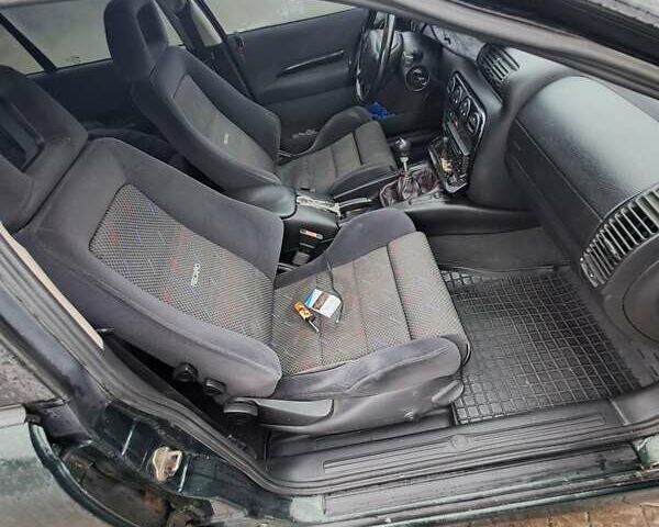 Зеленый Опель Омега, объемом двигателя 2 л и пробегом 460 тыс. км за 1600 $, фото 19 на Automoto.ua