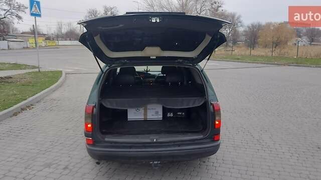 Зелений Опель Омега, об'ємом двигуна 2 л та пробігом 182 тис. км за 3850 $, фото 12 на Automoto.ua