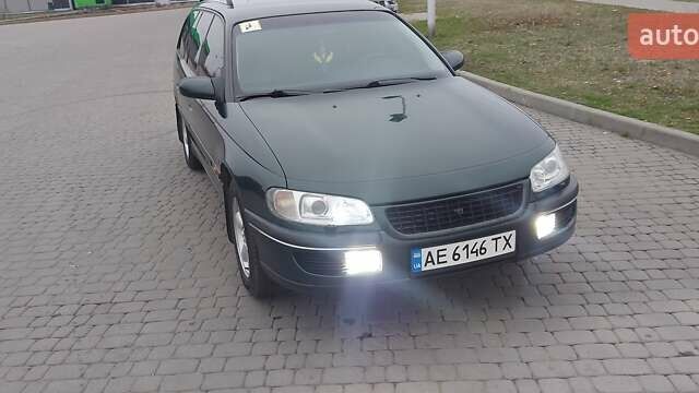 Зелений Опель Омега, об'ємом двигуна 2 л та пробігом 182 тис. км за 3850 $, фото 14 на Automoto.ua