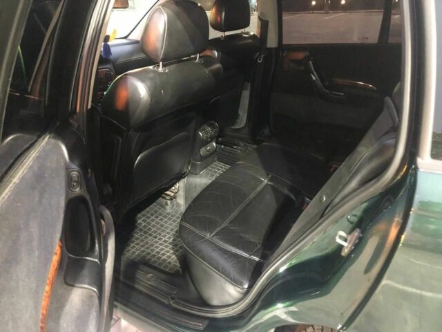 Зеленый Опель Омега, объемом двигателя 2.5 л и пробегом 2 тыс. км за 4100 $, фото 5 на Automoto.ua