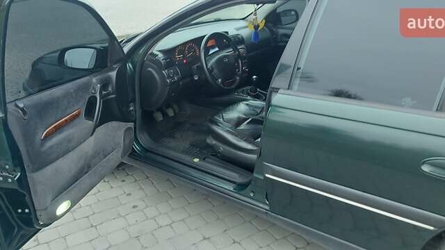 Зелений Опель Омега, об'ємом двигуна 2 л та пробігом 182 тис. км за 3850 $, фото 10 на Automoto.ua