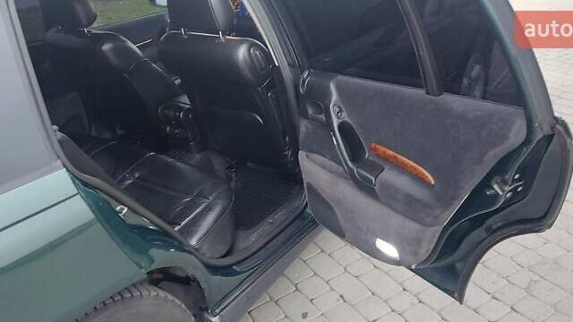 Зелений Опель Омега, об'ємом двигуна 2 л та пробігом 182 тис. км за 3850 $, фото 11 на Automoto.ua