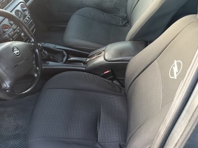 Зеленый Опель Омега, объемом двигателя 2 л и пробегом 352 тыс. км за 2200 $, фото 6 на Automoto.ua