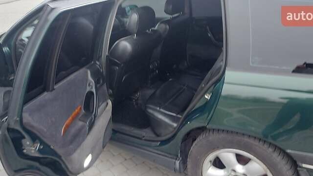 Зелений Опель Омега, об'ємом двигуна 2 л та пробігом 182 тис. км за 3850 $, фото 7 на Automoto.ua
