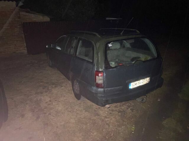 Опель Омега 1999 у Синельниковом на Automoto.ua Зелений Опель Омега, об'ємом двигуна 2.2 л та пробігом 400 тис. км за 1250 $, фото 2 на Automoto.ua
