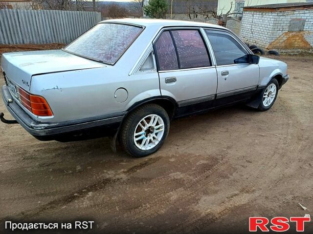 Опель Рекорд, об'ємом двигуна 24 л та пробігом 150 тис. км за 650 $, фото 5 на Automoto.ua