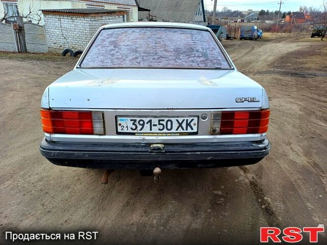 Опель Рекорд, об'ємом двигуна 24 л та пробігом 150 тис. км за 650 $, фото 4 на Automoto.ua