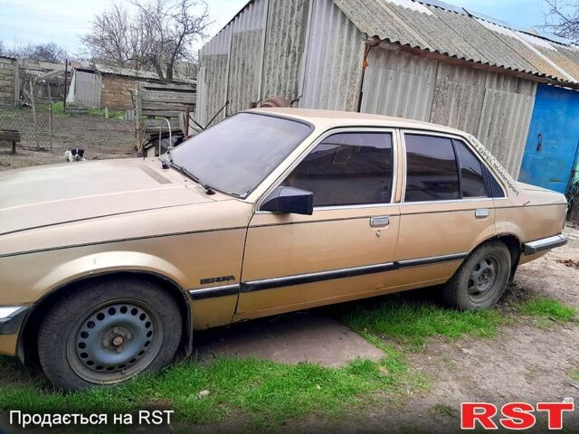 Опель Рекорд, об'ємом двигуна 19 л та пробігом 0 тис. км за 1100 $, фото 3 на Automoto.ua