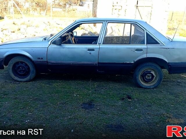 Опель Рекорд, объемом двигателя 18 л и пробегом 0 тыс. км за 300 $, фото 3 на Automoto.ua