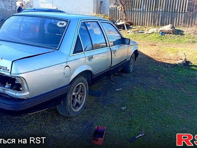 Опель Рекорд, объемом двигателя 18 л и пробегом 0 тыс. км за 300 $, фото 1 на Automoto.ua