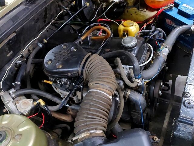 Опель Рекорд, объемом двигателя 20 л и пробегом 396 тыс. км за 1000 $, фото 5 на Automoto.ua