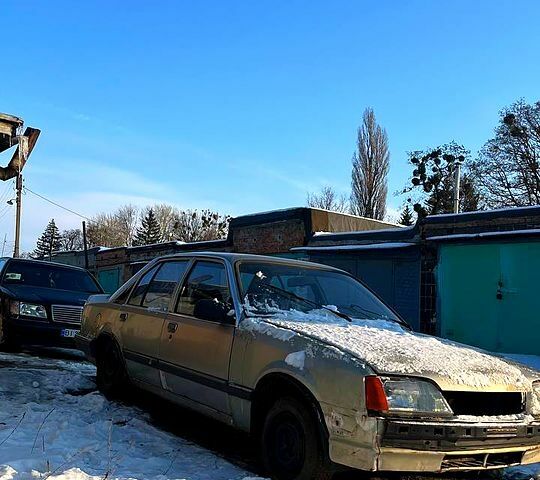 Опель Рекорд, объемом двигателя 20 л и пробегом 0 тыс. км за 550 $, фото 4 на Automoto.ua