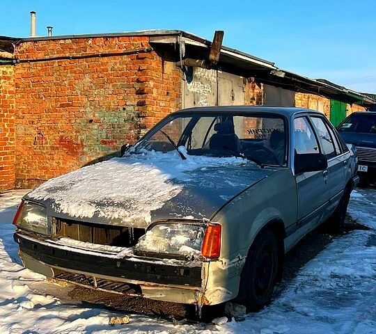 Опель Рекорд, объемом двигателя 20 л и пробегом 0 тыс. км за 550 $, фото 3 на Automoto.ua
