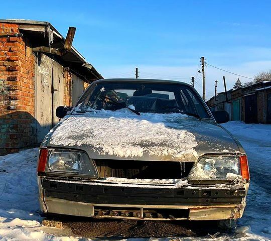 Опель Рекорд, объемом двигателя 20 л и пробегом 0 тыс. км за 550 $, фото 2 на Automoto.ua
