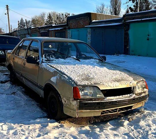 Опель Рекорд, объемом двигателя 20 л и пробегом 0 тыс. км за 550 $, фото 1 на Automoto.ua