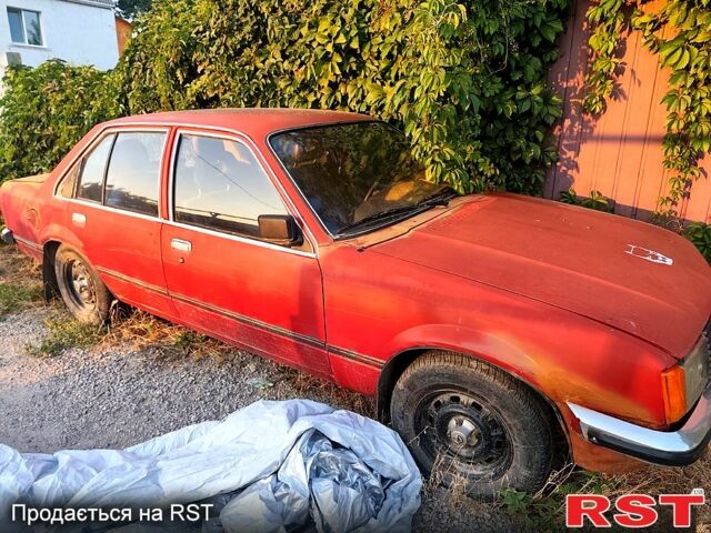 Опель Рекорд, об'ємом двигуна 2 л та пробігом 0 тис. км за 570 $, фото 1 на Automoto.ua