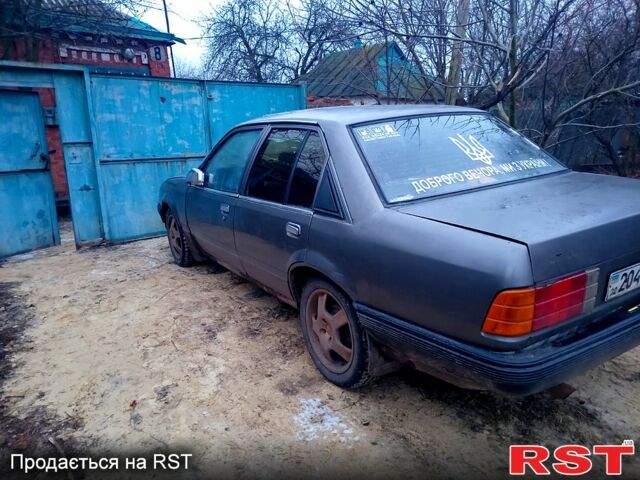 Опель Рекорд, объемом двигателя 20 л и пробегом 0 тыс. км за 930 $, фото 5 на Automoto.ua