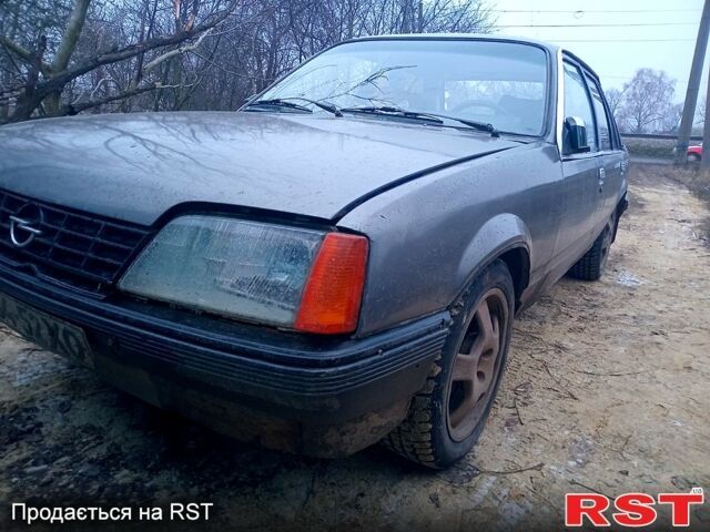 Опель Рекорд, объемом двигателя 20 л и пробегом 0 тыс. км за 930 $, фото 2 на Automoto.ua