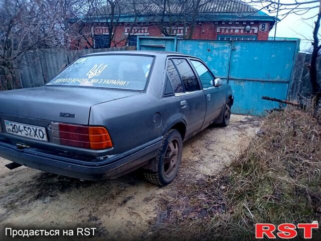 Опель Рекорд, объемом двигателя 20 л и пробегом 0 тыс. км за 930 $, фото 3 на Automoto.ua