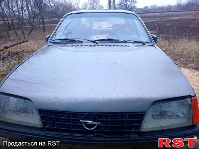 Опель Рекорд, объемом двигателя 20 л и пробегом 0 тыс. км за 930 $, фото 1 на Automoto.ua