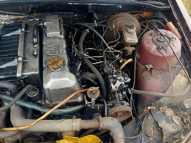 Опель Рекорд, объемом двигателя 20 л и пробегом 0 тыс. км за 300 $, фото 6 на Automoto.ua