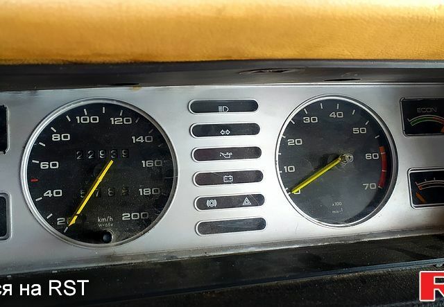 Зелений Опель Рекорд, об'ємом двигуна 2 л та пробігом 0 тис. км за 800 $, фото 7 на Automoto.ua