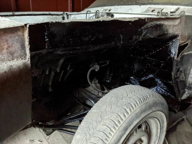 Білий Опель Рекорд, об'ємом двигуна 0 л та пробігом 100 тис. км за 1477 $, фото 4 на Automoto.ua