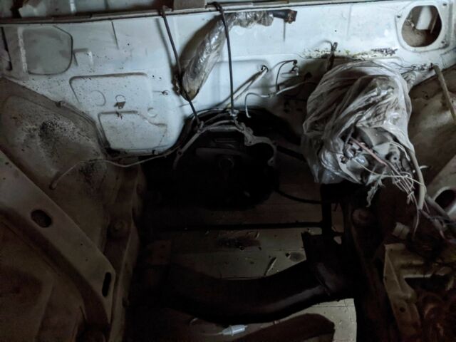 Білий Опель Рекорд, об'ємом двигуна 0 л та пробігом 100 тис. км за 1477 $, фото 5 на Automoto.ua