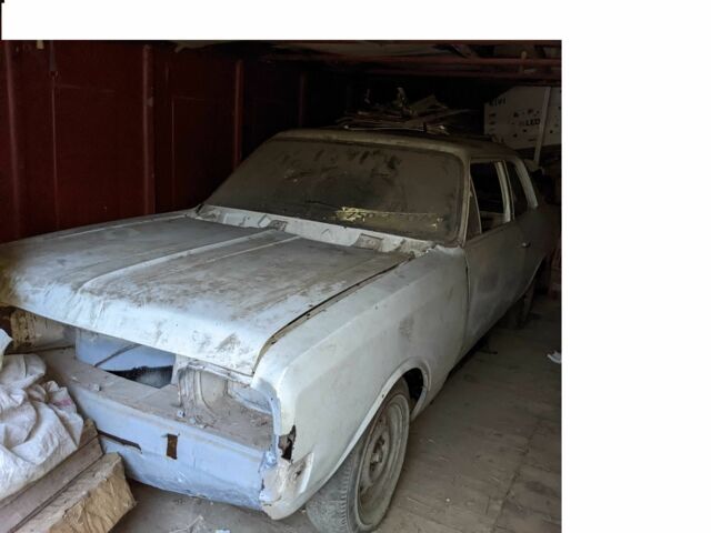 Білий Опель Рекорд, об'ємом двигуна 0 л та пробігом 100 тис. км за 1477 $, фото 7 на Automoto.ua