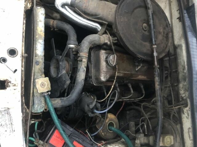 Білий Опель Рекорд, об'ємом двигуна 1.9 л та пробігом 300 тис. км за 750 $, фото 15 на Automoto.ua