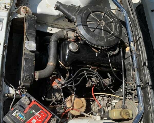 Белый Опель Рекорд, объемом двигателя 0 л и пробегом 368 тыс. км за 1000 $, фото 6 на Automoto.ua