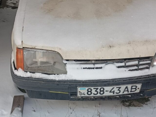 Білий Опель Рекорд, об'ємом двигуна 1 л та пробігом 2 тис. км за 419 $, фото 1 на Automoto.ua