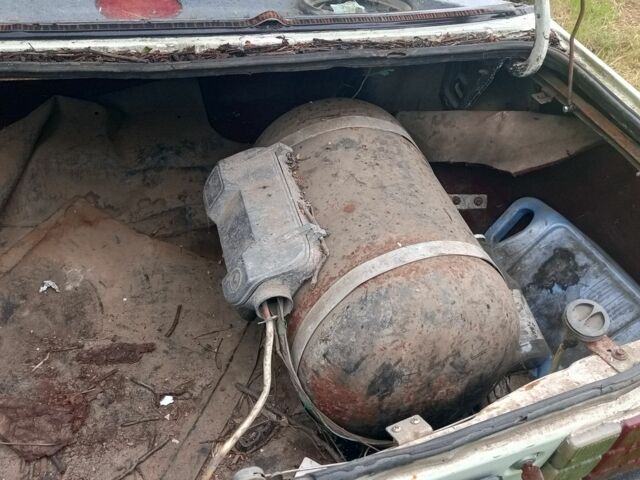 Белый Опель Рекорд, объемом двигателя 2 л и пробегом 158 тыс. км за 182 $, фото 3 на Automoto.ua