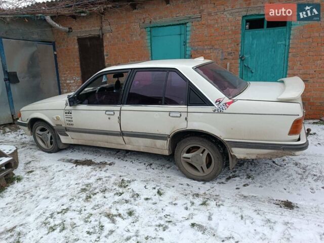 Білий Опель Рекорд, об'ємом двигуна 1.8 л та пробігом 250 тис. км за 800 $, фото 3 на Automoto.ua