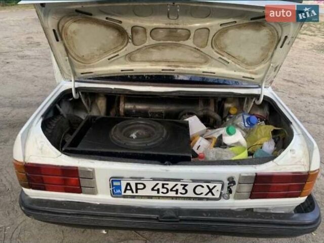 Білий Опель Рекорд, об'ємом двигуна 2.2 л та пробігом 160 тис. км за 1500 $, фото 3 на Automoto.ua