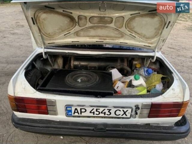 Білий Опель Рекорд, об'ємом двигуна 2.2 л та пробігом 160 тис. км за 1500 $, фото 2 на Automoto.ua