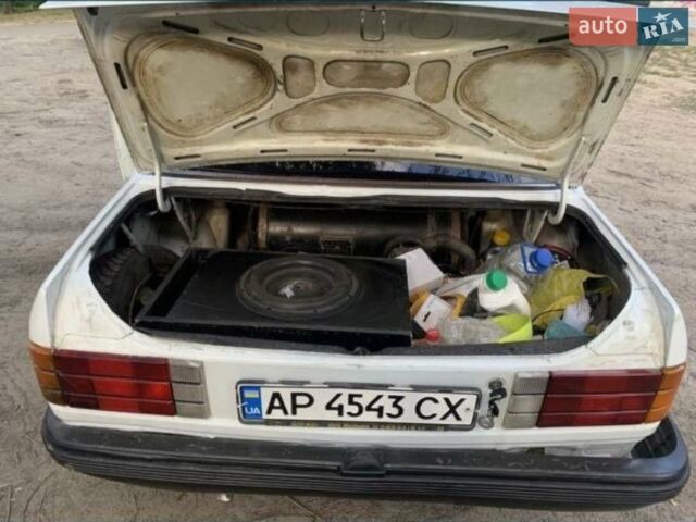 Білий Опель Рекорд, об'ємом двигуна 2.2 л та пробігом 160 тис. км за 1500 $, фото 2 на Automoto.ua