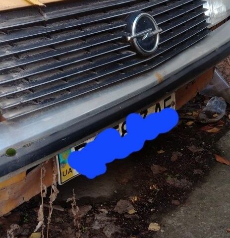 Бежевый Опель Рекорд, объемом двигателя 2 л и пробегом 187 тыс. км за 243 $, фото 4 на Automoto.ua