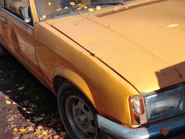 Бежевый Опель Рекорд, объемом двигателя 2 л и пробегом 187 тыс. км за 243 $, фото 1 на Automoto.ua