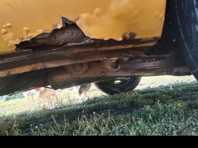 Бежевий Опель Рекорд, об'ємом двигуна 2 л та пробігом 75 тис. км за 600 $, фото 5 на Automoto.ua